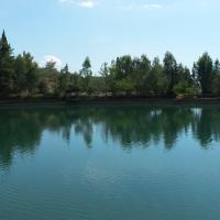 Η Λίμνη Βότομος στο Ζαρό