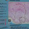 Χάρτης και οδηγίες για το φαράγγι της Αράδαινας