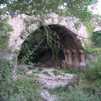 Γέφυρα ελληνορωμαϊκής εποχής στις Βρύσες