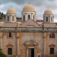 Μονή Αγίας Τριάδος Τζαγκαρόλων