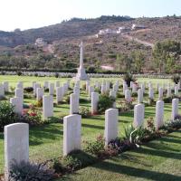 Συμμαχικό Νεκροταφείο, Σούδα