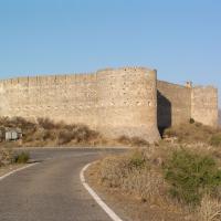 Φρούριο Κουλές, Άπτερα